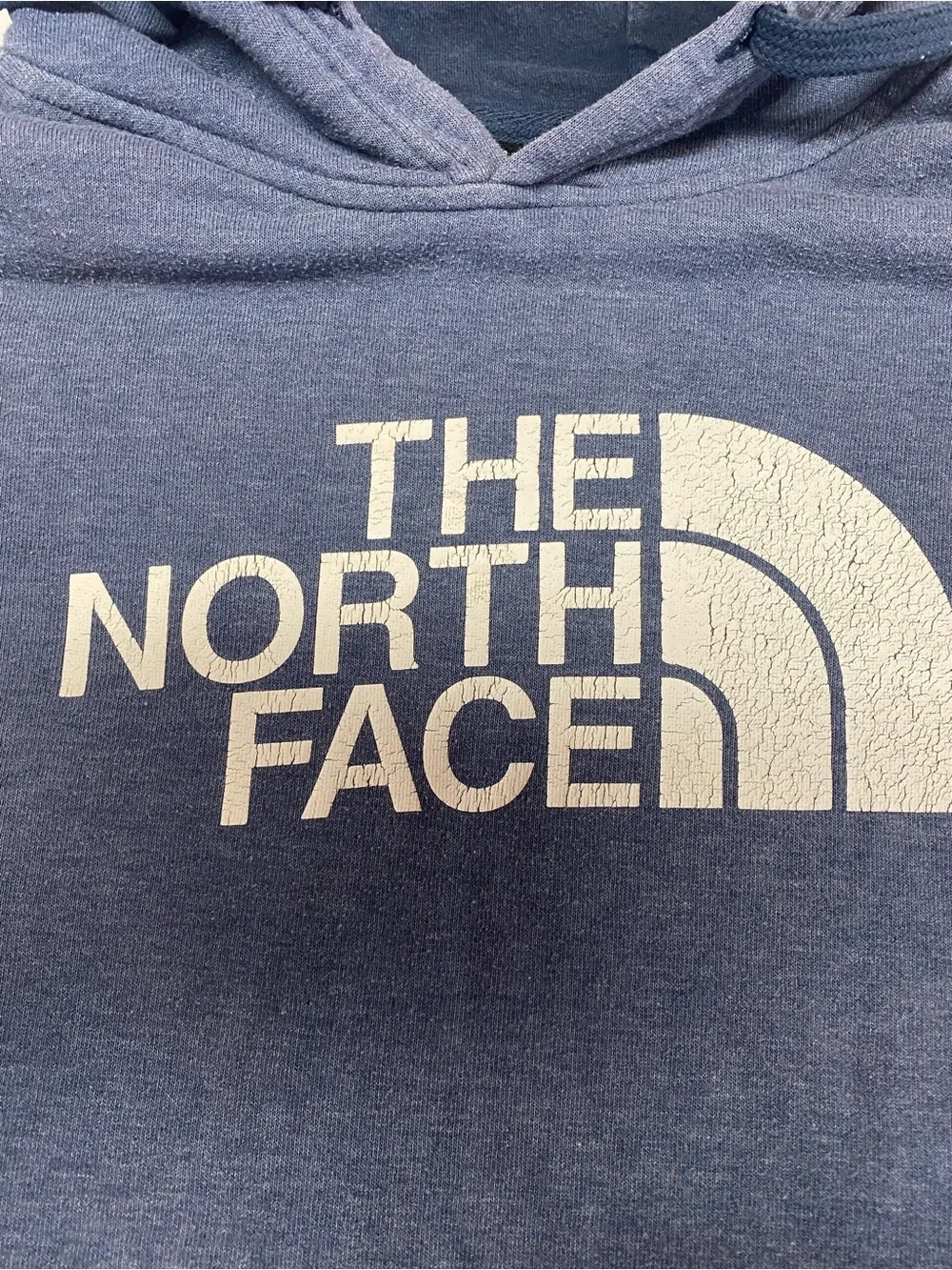 The North Face soft pullover